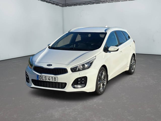 Kia Ceed 2018