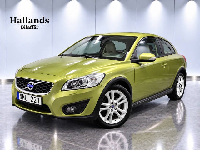 Volvo C30 2011