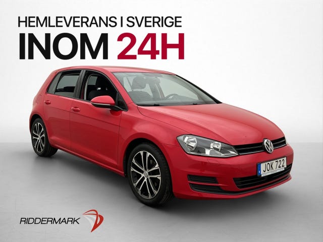 Volkswagen Golf I 2015