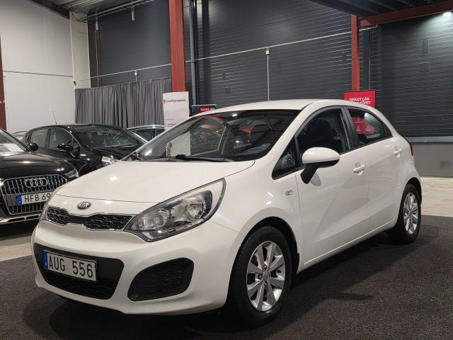 Kia Rio 2013