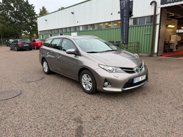 Toyota Auris 2014