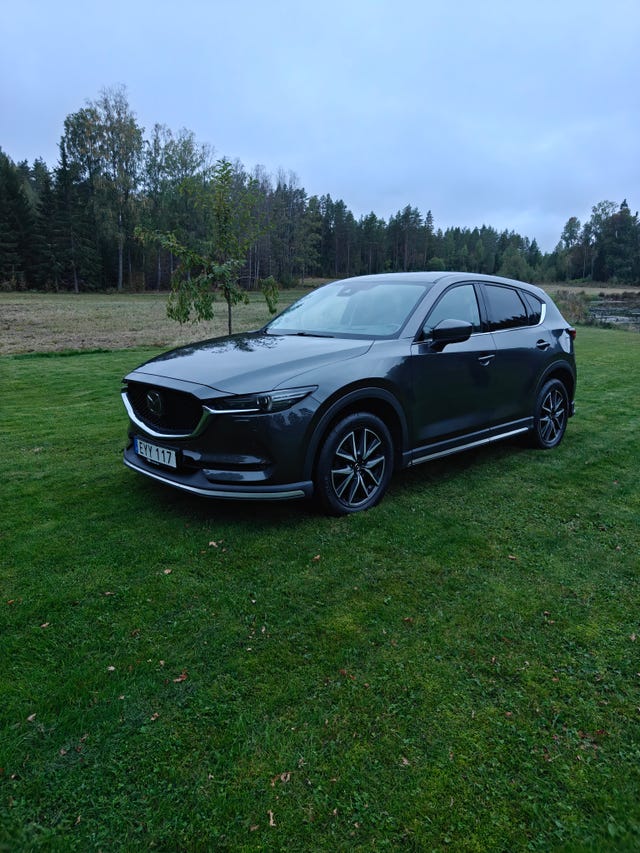 Mazda CX-5 2018