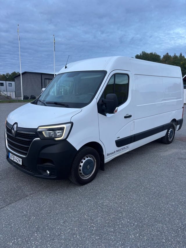 Renault Master 2020