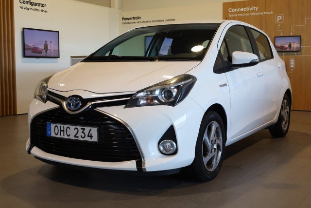 Toyota Yaris 2017