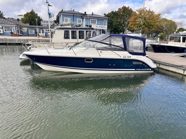 Aquador 23 DC 2007 - Mercruiser 350 hk 2021