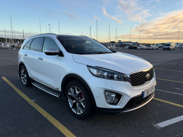 Kia Sorento 2015