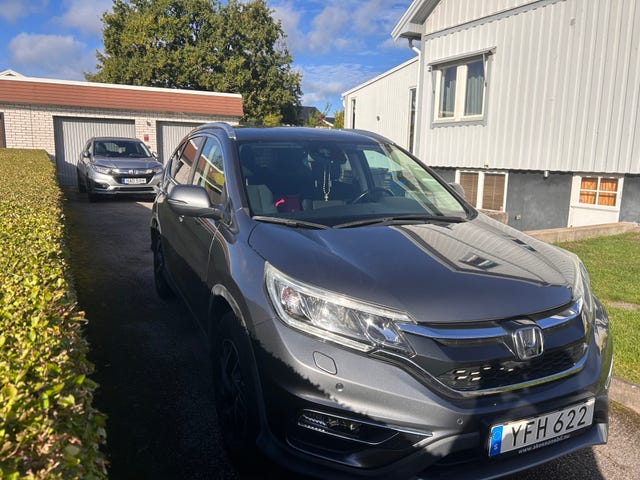 Honda CR-V 2016