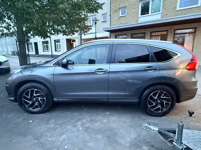Honda CR-V 2016