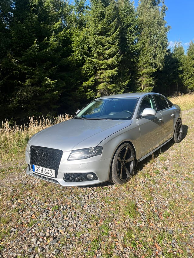 Audi A4 2008