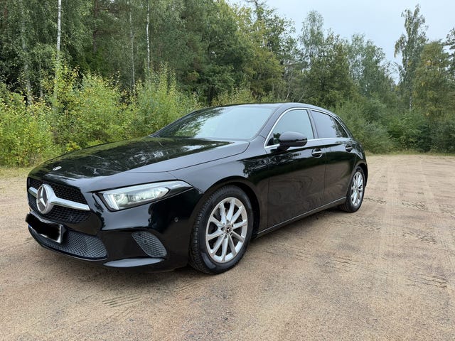Mercedes-Benz A200 d 2020