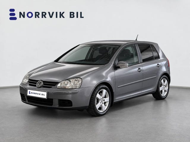 Volkswagen Golf I 2007