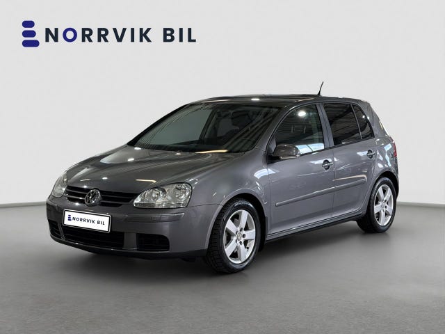 Volkswagen Golf I 2007