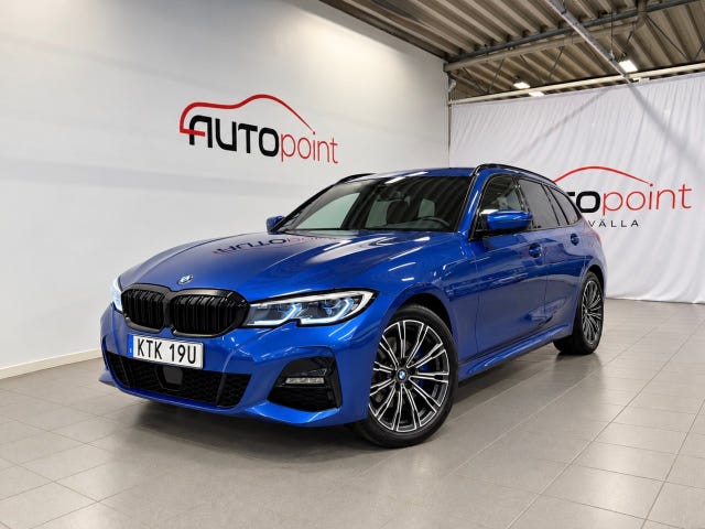 BMW 330i 2021
