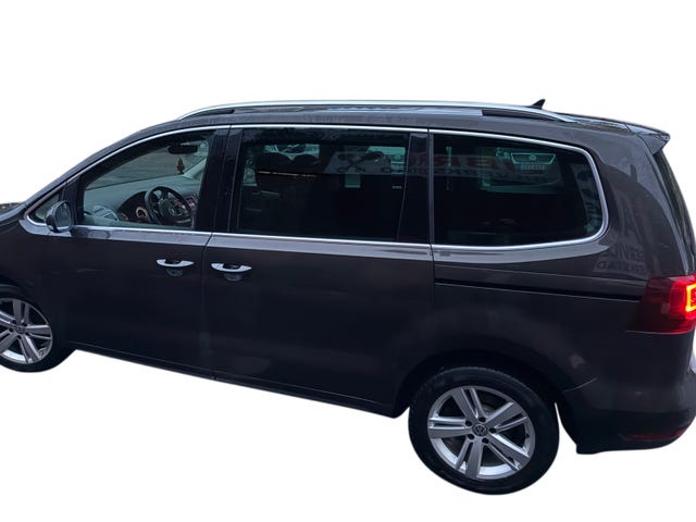 Volkswagen Sharan 2022
