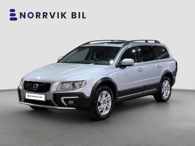 Volvo XC70 2015