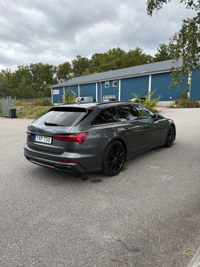 Audi A6 2019 – bild 2