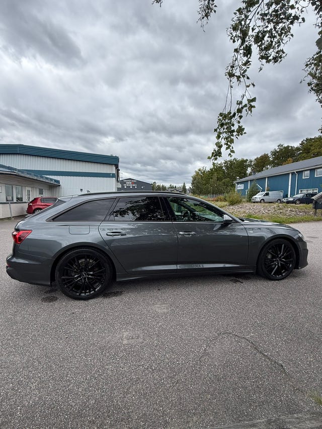 Audi A6 2019 – bild 4