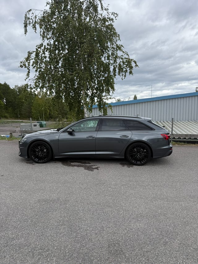 Audi A6 2019 – bild 3