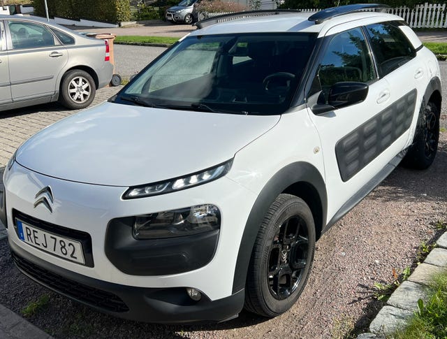 Citroen C4 Cactus 2016