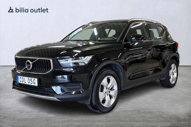 Volvo XC40 2019