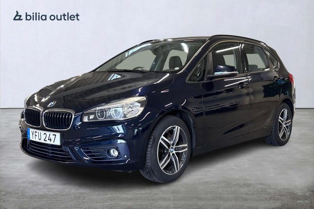 BMW 220d 2017