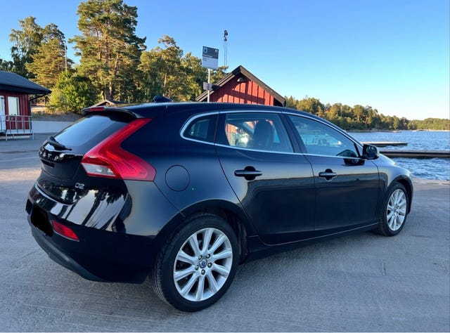 Volvo V40 2013