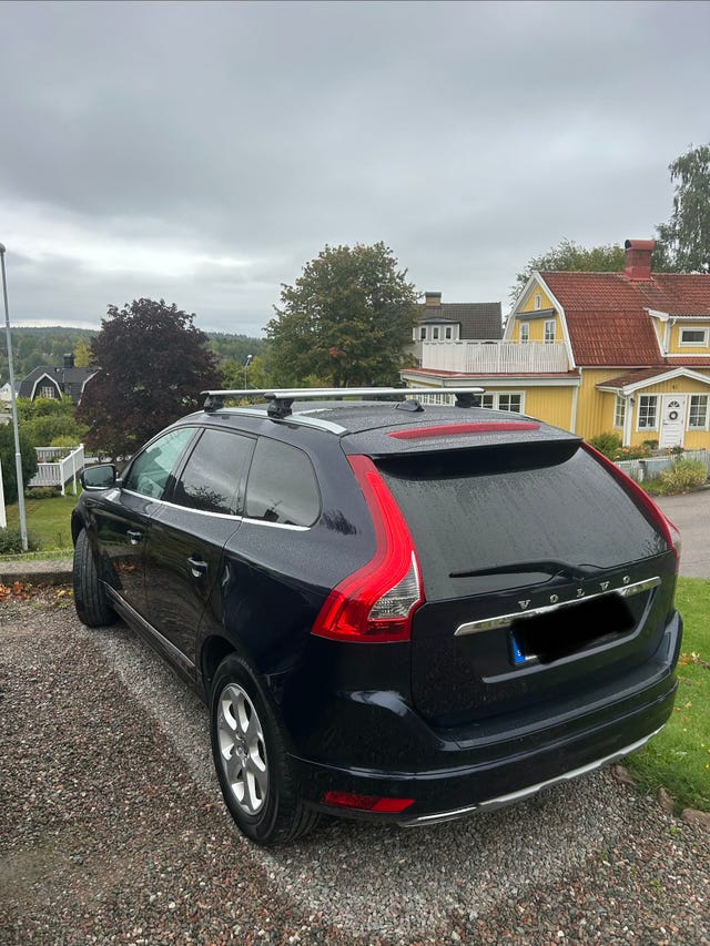 Volvo XC60 2016