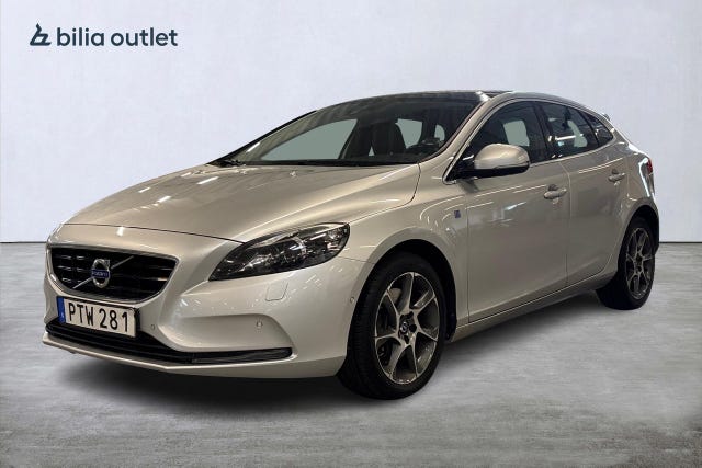 Volvo V40 2015