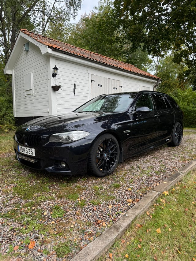 BMW 520d 2016