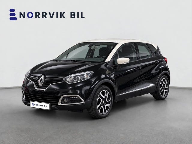 Renault Captur 2014