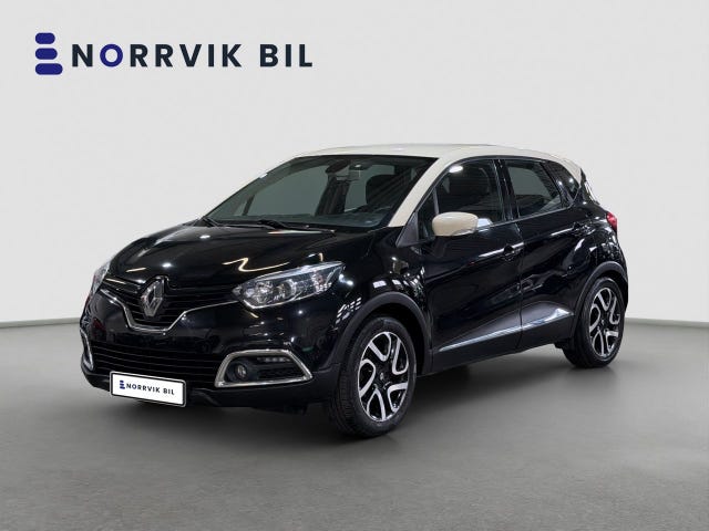 Renault Captur 2014