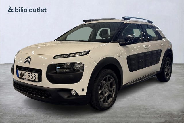 Citroen C4 Cactus 2017