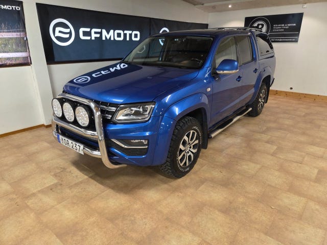 Volkswagen Amarok 2017