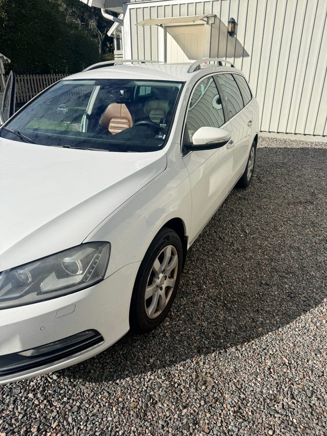 Volkswagen Passat 2013