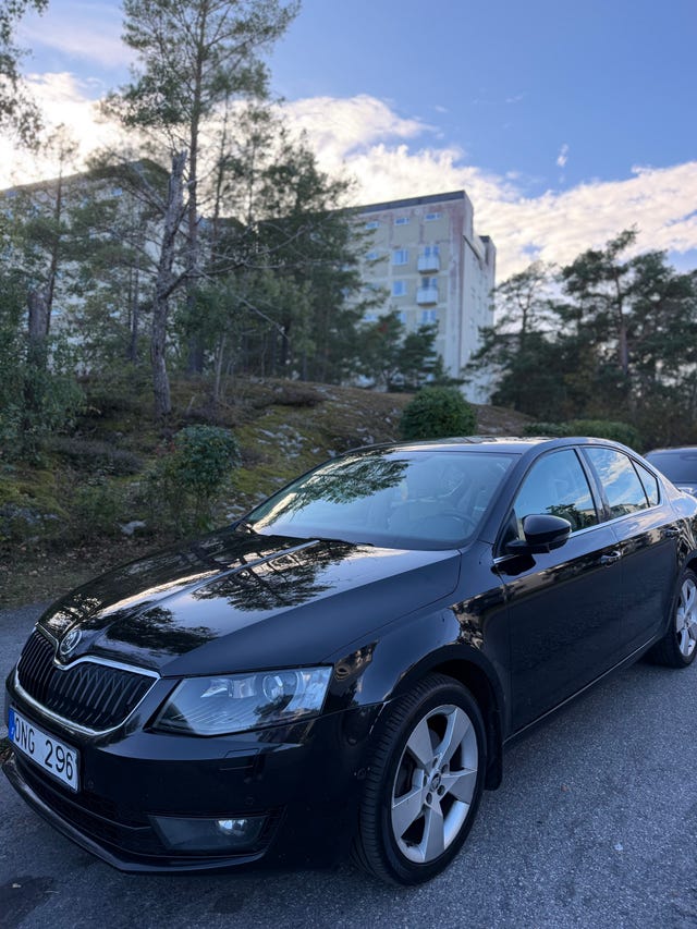 Skoda Octavia 2013