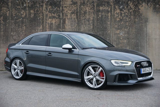 Audi RS3 2019