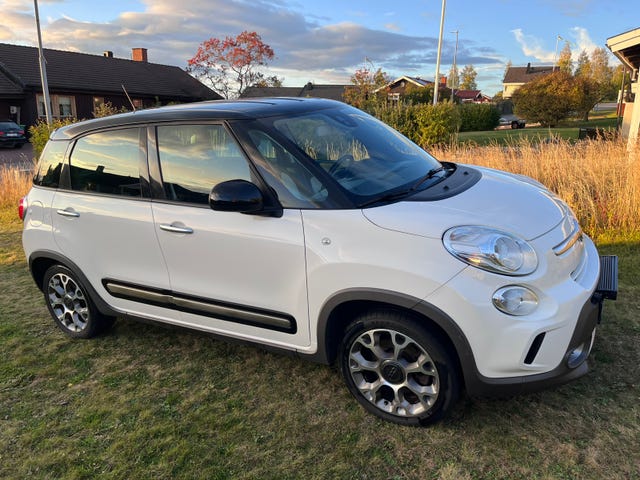 Fiat 500L 2015