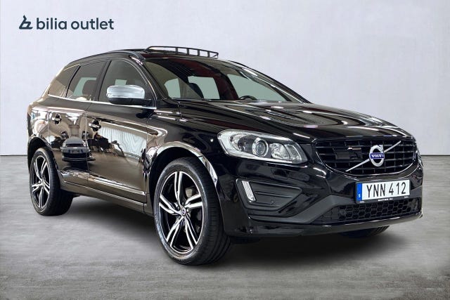 Volvo XC60 2017 – bild 4