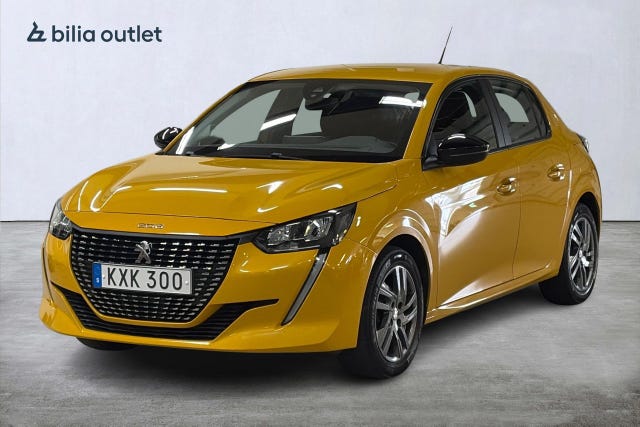 Peugeot 208 2022