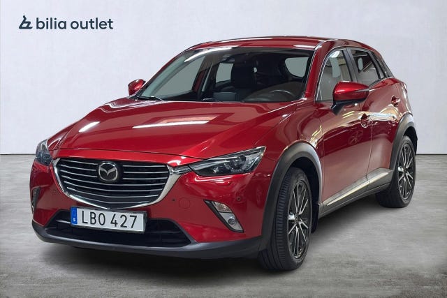 Mazda CX-3 2015