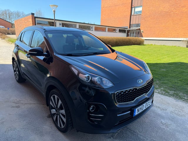 Kia Sportage 2016