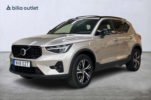 Volvo XC40 2024