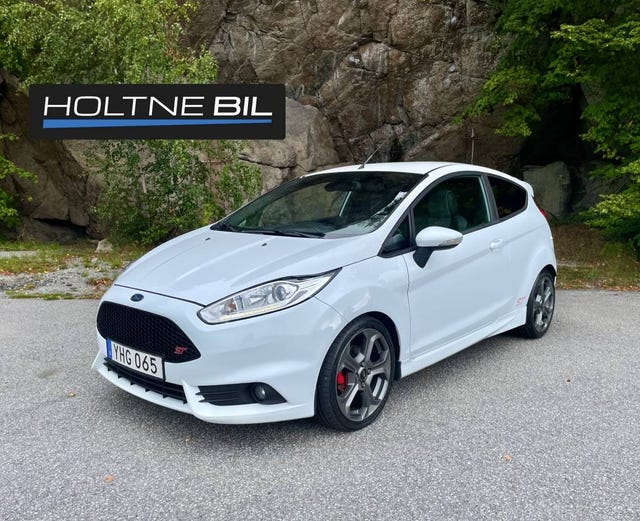 Ford Fiesta 2017