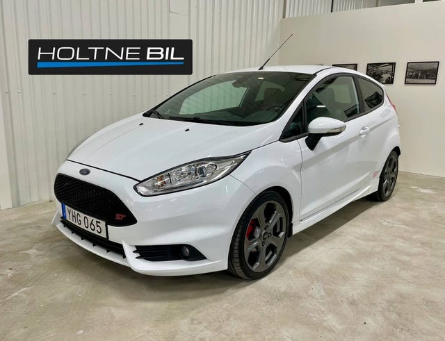 Ford Fiesta 2017