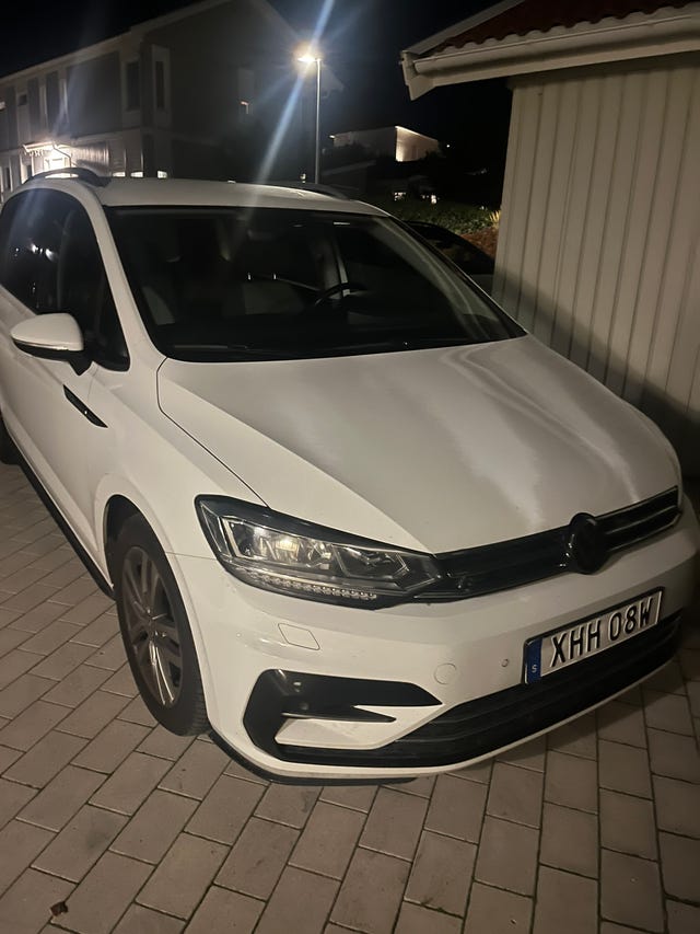 Volkswagen Touran 2021