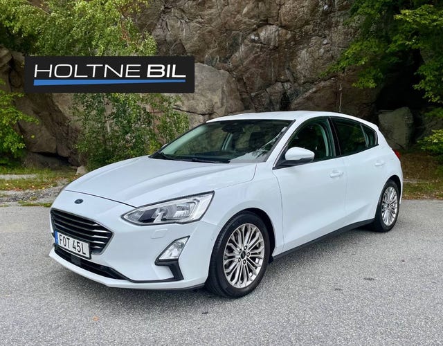 Ford Focus 2019