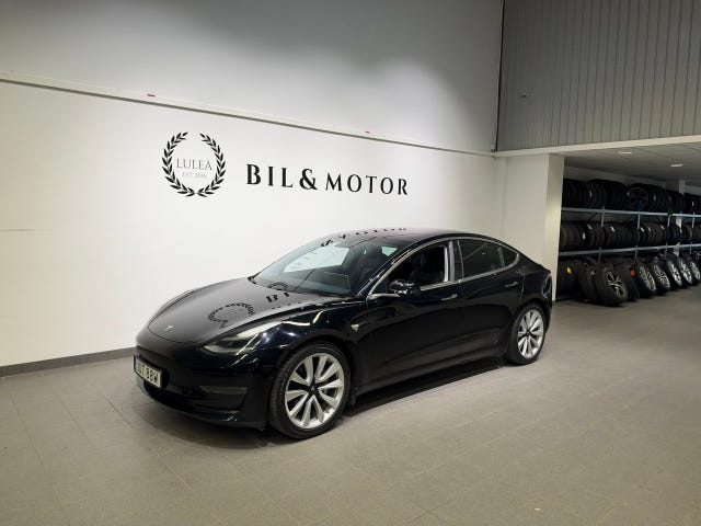 Tesla Model 3 2019