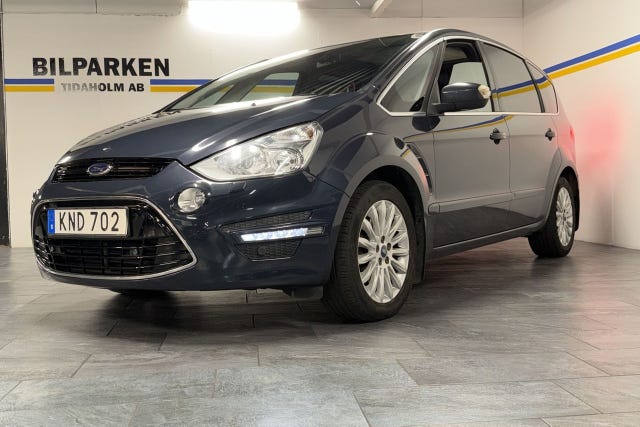 Ford S-MAX 2014