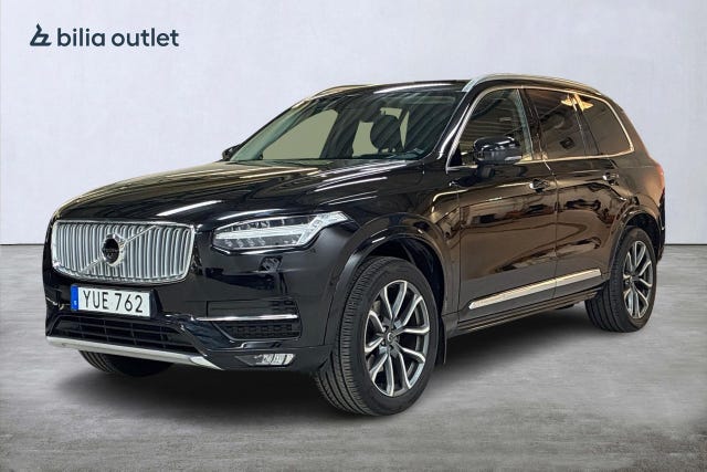 Volvo XC90 2018