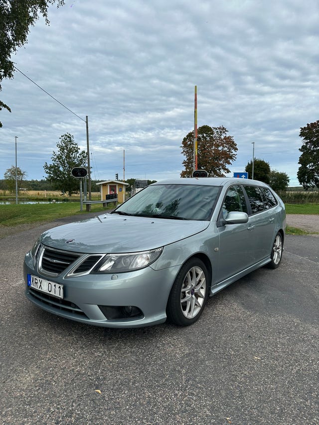 Saab 9-3 2010